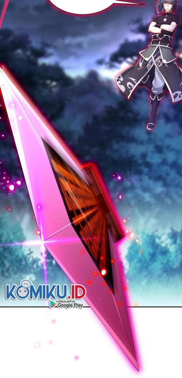 Rebirth of the Demon Reign (The Rebirth of the Demon God) Chapter 96 Gambar 8
